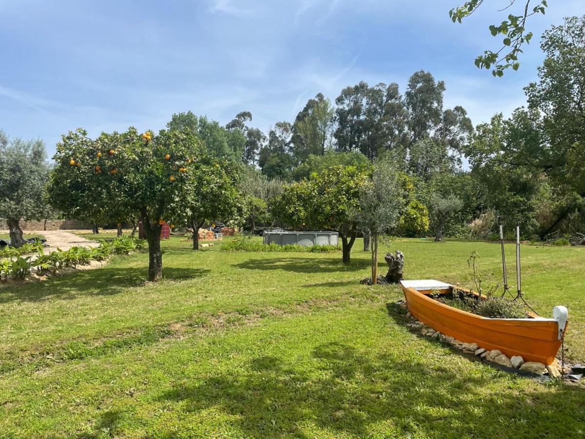 Casa Do Prado Hotel Tomar Exterior photo