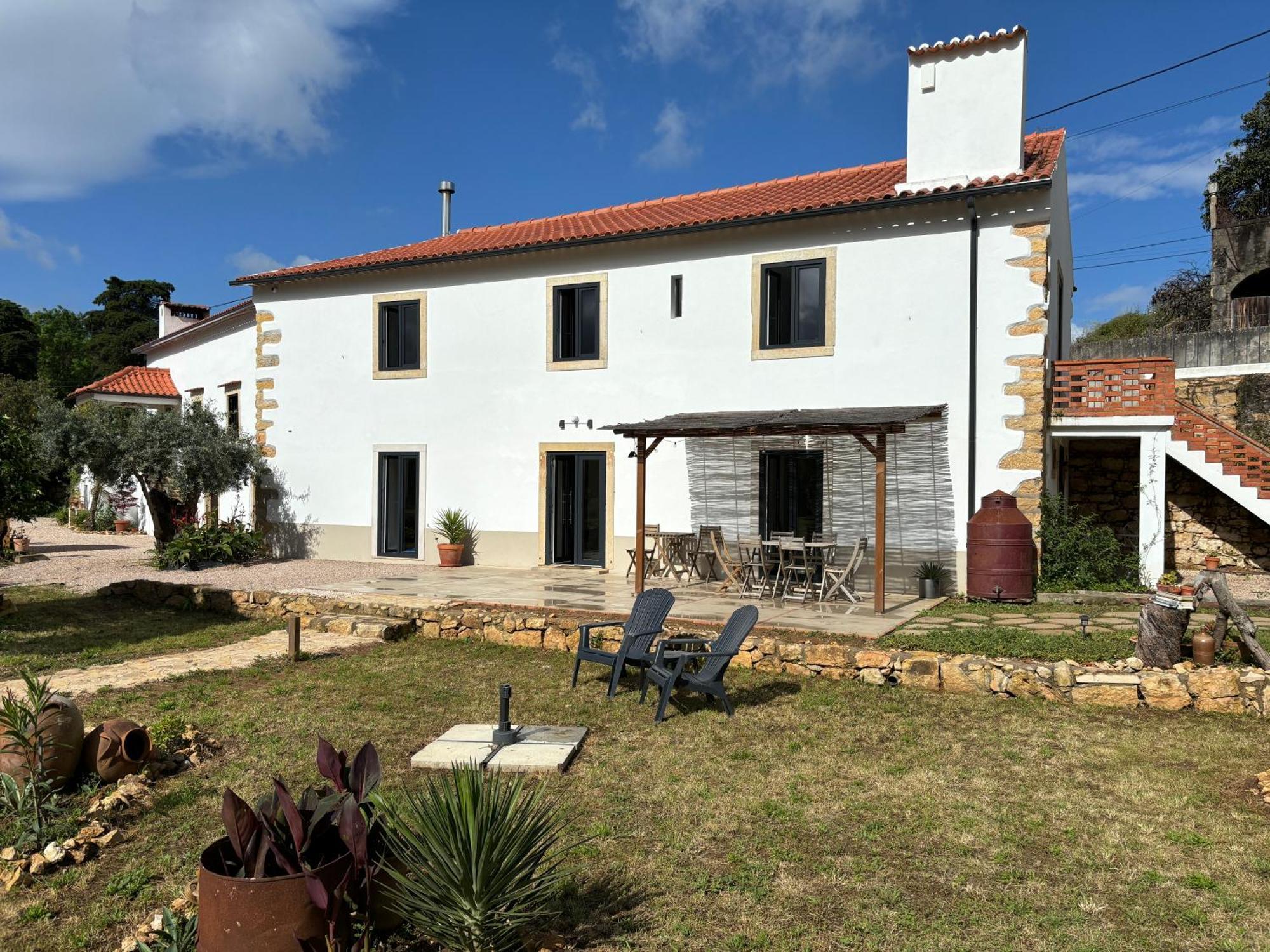 Casa Do Prado Hotel Tomar Exterior photo